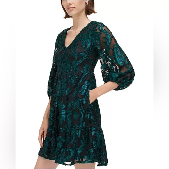 Eliza J Elegant Cocktail Dress - Picture 7 of 11